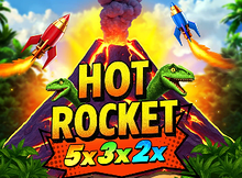 Hot Rocket 5x 3x 2x Screenshot