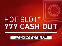 Hot Slot 777 Cash Out Extremely Light screenshot