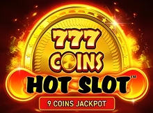 Hot Slot 777 Coins screenshot