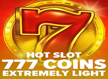 Hot Slot 777 Coins Extremely Light screenshot