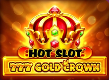 Hot Slot 777 Gold Crown screenshot