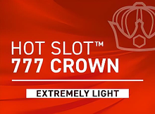 Hot Slot 777 Stars Extremely Light screenshot