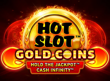 Hot Slot Gold Coins screenshot