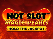 Hot Slot Magic Pearls screenshot