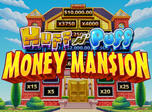 Huff N Puff Money Mansion Screenshot