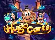 Hugo Carts screenshot