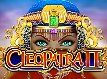 IGT Cleopatra II screenshot