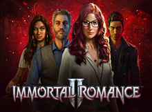 Immortal Romance 2 Screenshot