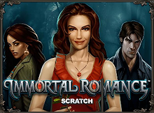 Immortal Romance Scratch screenshot