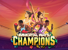 Immortal Ways Champions screenshot