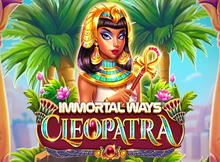 Immortal Ways Cleopatra screenshot