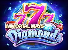 Immortal Ways Diamonds screenshot
