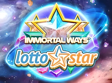 Immortal Ways Lottostar screenshot