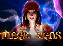 Intervision Gaming Magic Signs Screenshot
