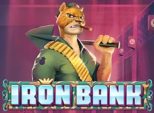 Iron Bank screenshot
