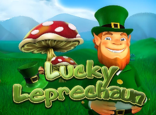 iSoftBet Lucky Leprechaun Screenshot