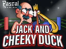 Jack and Cheeky Duck