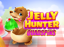 Jelly Hunter Quadspins Screenshot