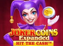 Joker Coins Expanded Screenshot