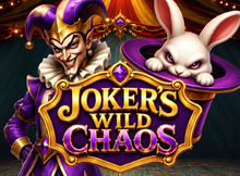Joker Wild Chaos Screenshot