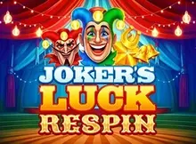 Jokers Luck Respin