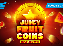 Juicy Fruit Coins Hold and Win Screenshot