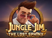 Jungle Jim and the Lost Sphinx Screenshot