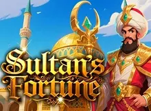 KA Gaming Sultans Fortune Screenshot