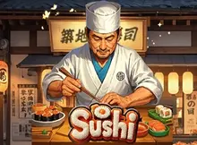 KA Gaming Sushi Screenshot