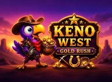 Keno West Gold Rush screenshot