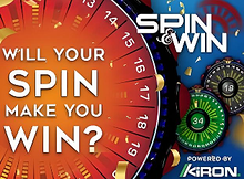 Kiron Interactive Spin Win Screenshot