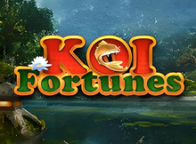 Koi Fortunes Screenshot