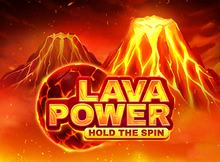 Lava Power Hold The Spin Screenshot