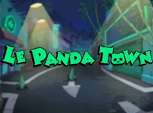 Le Panda Town screenshot