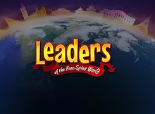 Leaders Of The Freespins World Screenshot