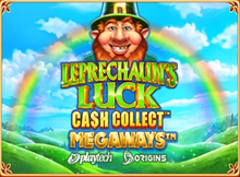 Leprechauns Luck Cash Collect Megaways PowerPlay Jackpot screenshot