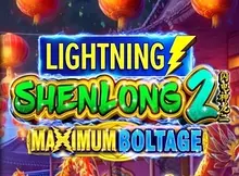 Lightning ShenLong 2 Maximum Boltage screenshot