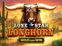 Lone Star Longhorn Hold and Win screenshot