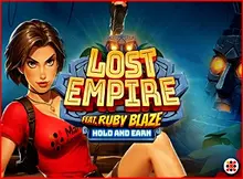 Lost Empire Featuring Ruby Blaze Screenshot