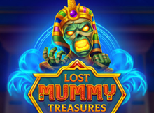 Lost Mummy Treasures Screenshot