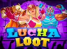 Lucha Loot Screenshot