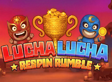 Lucha Lucha Respin Rumble Screenshot