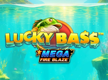 Lucky Bass Mega Fire Blaze screenshot