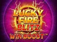 Lucky Fire Blitz Win Boost