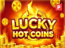 Lucky Hot Coins Screenshot