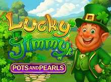 Lucky Jimmy Pots and Pearls Screenshot