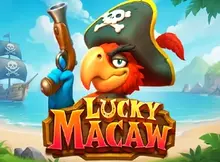 Lucky Macaw Screenshot