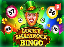 Lucky Shamrock Bingo screenshot
