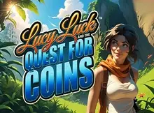 Lucy Luck and the Quest for Coins Screenshot