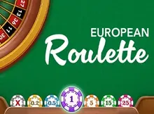 Mascot Gaming European Roulette Screenshot